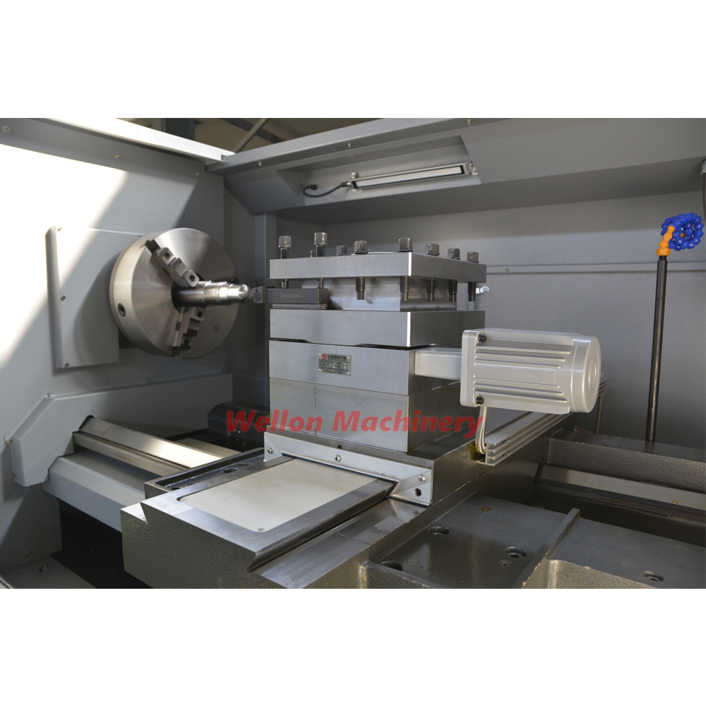 CK6160 Cnc Torno Metal Cnc Lathe Machine
